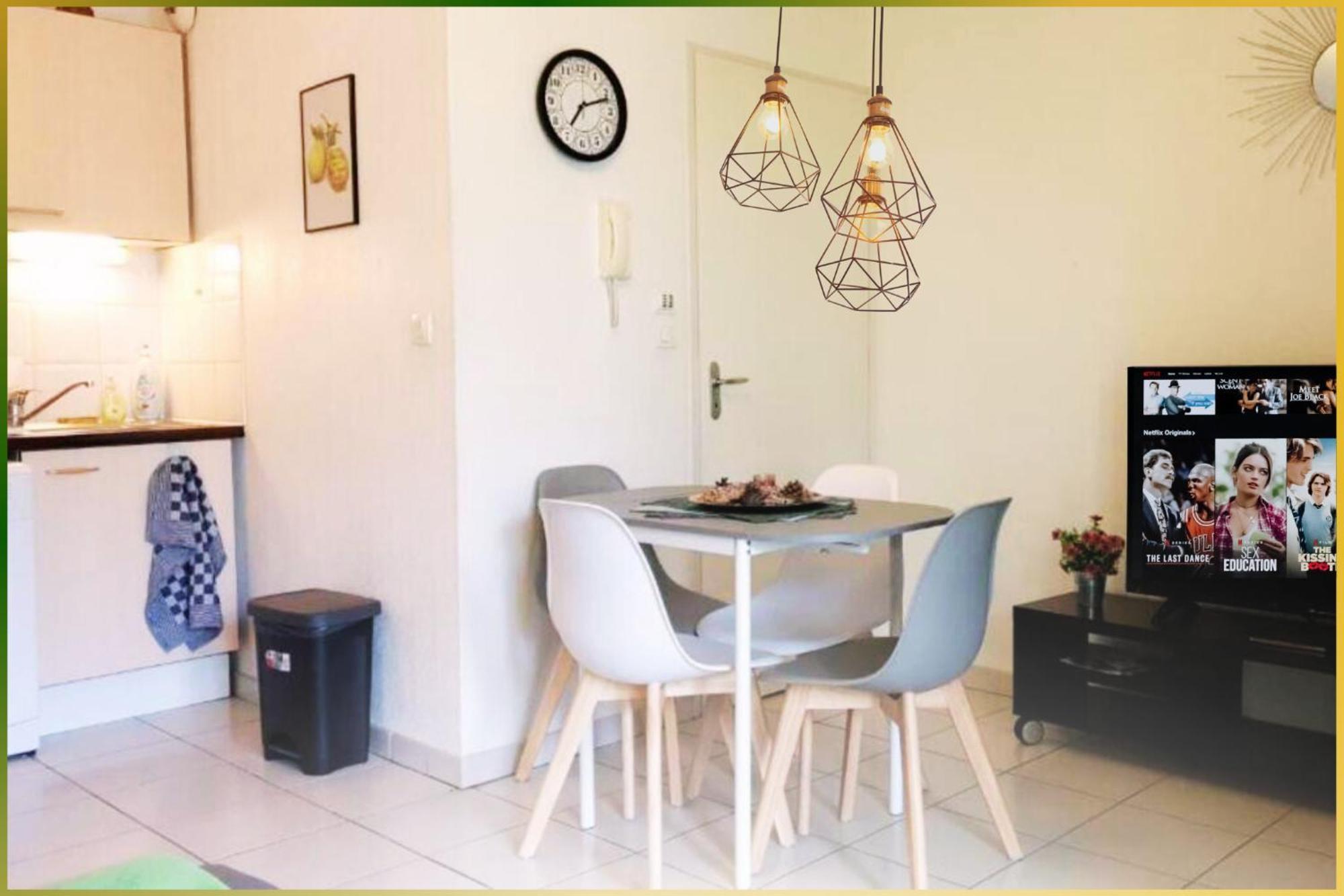 Montauban City Zen & Cosy Εξωτερικό φωτογραφία