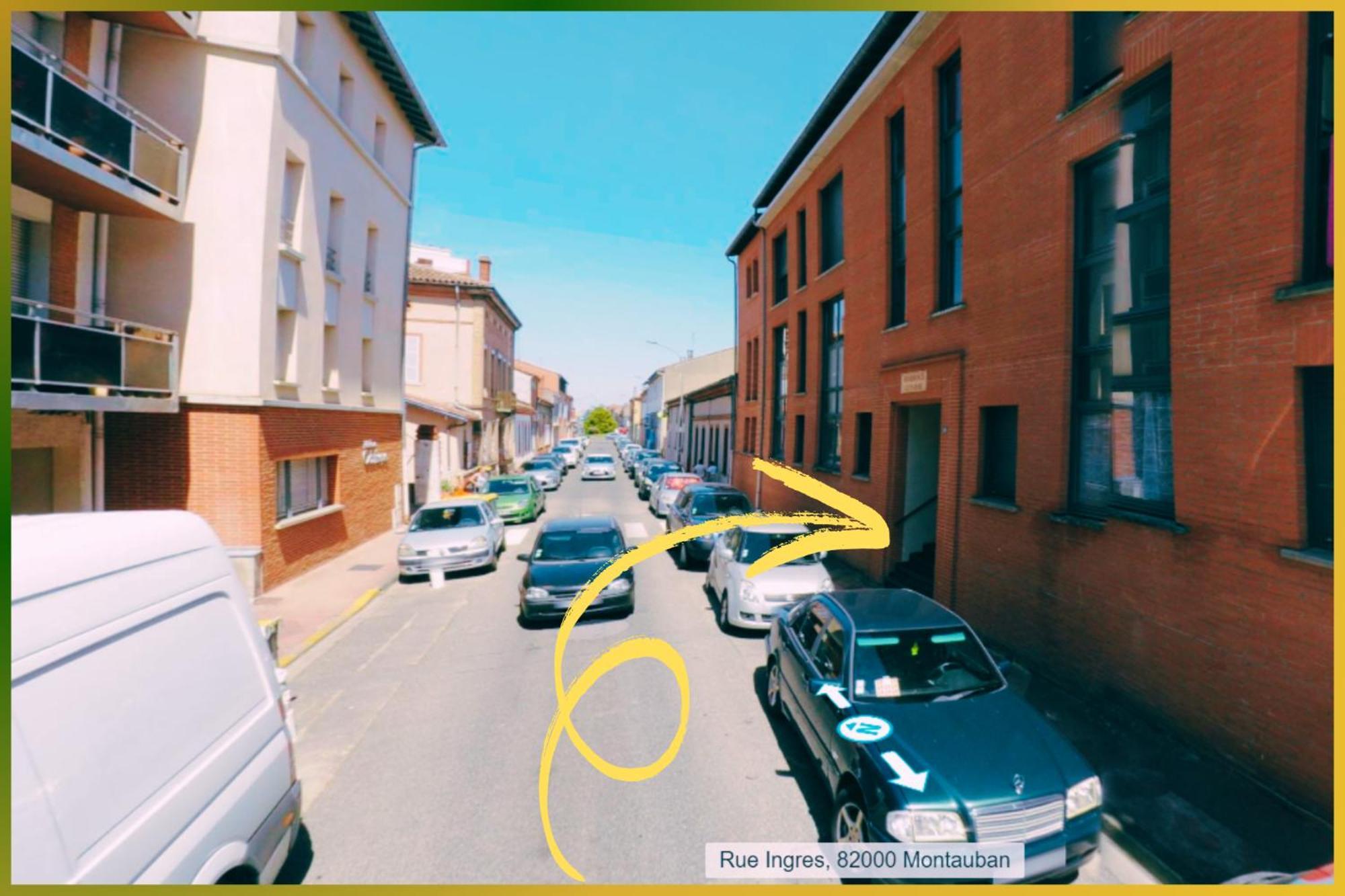 Montauban City Zen & Cosy Εξωτερικό φωτογραφία
